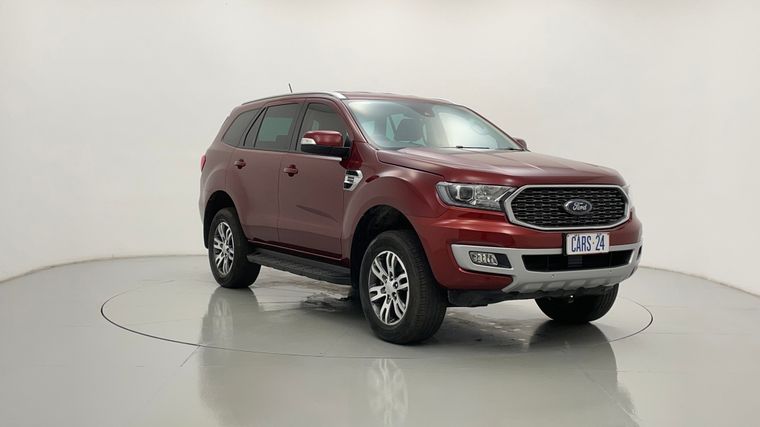 2021 FORD EVEREST TREND (RWD)
