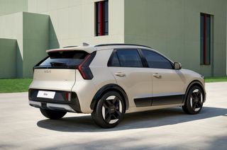 Kia Niro Hybrid Light