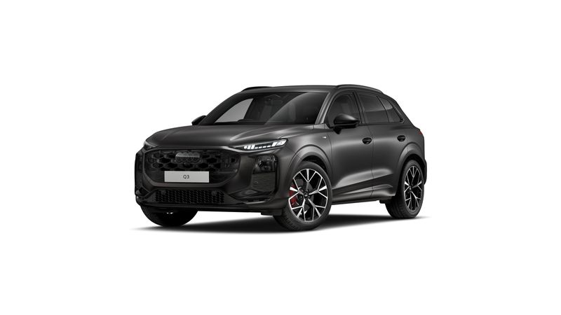 Audi Q3 SUV TFSI quattro 195 kW