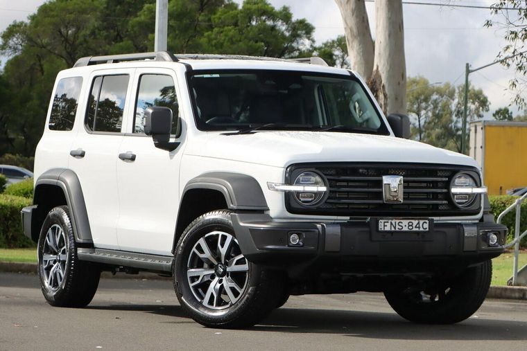 GWM Tank 300