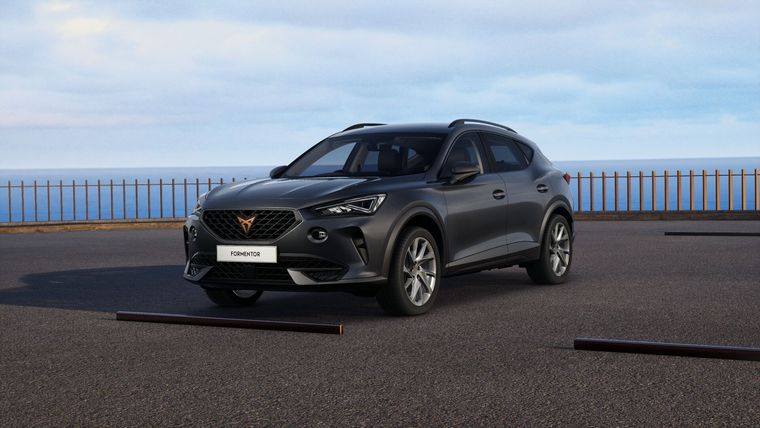 CUPRA Formentor V