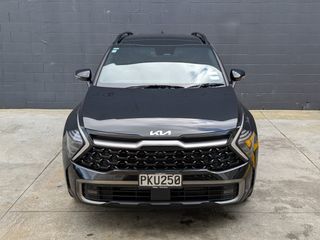 Kia Sportage X-Line 2.0L Diesel AWD