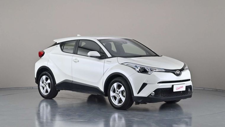 2017 TOYOTA C-HR (2WD)