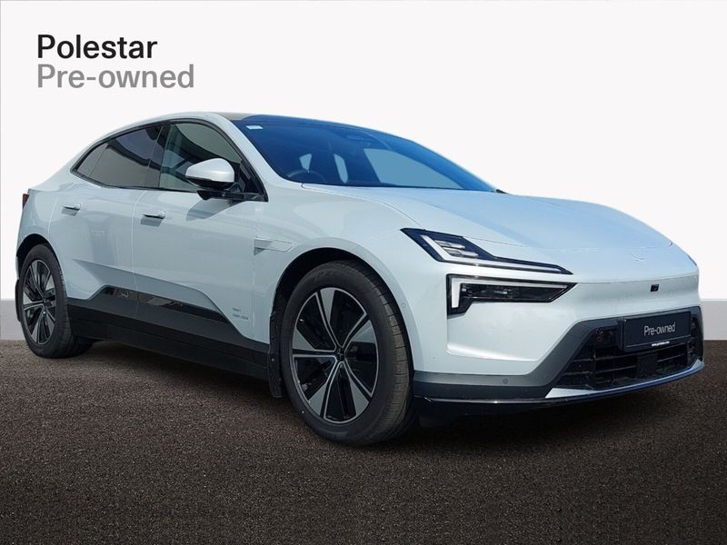 Polestar 4 2025 - 620km WLTP - Only 7,500km