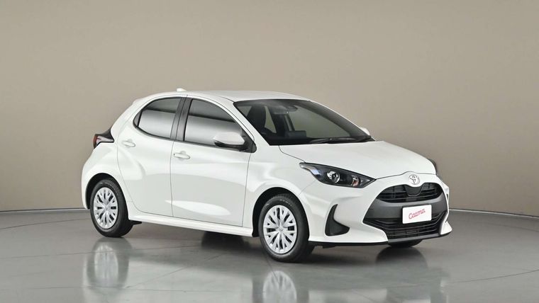 2020 TOYOTA YARIS ASCENT SPORT