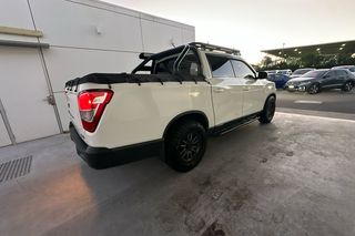 SsangYong Musso