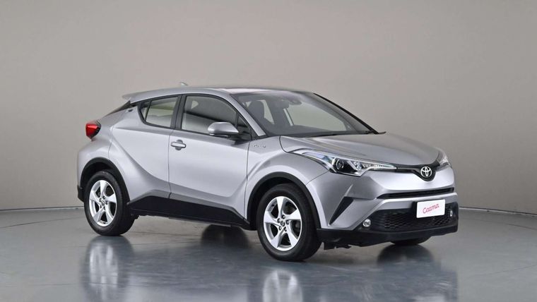 2018 TOYOTA C-HR (2WD)