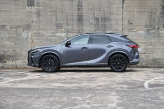 Lexus RX 500h F Sport