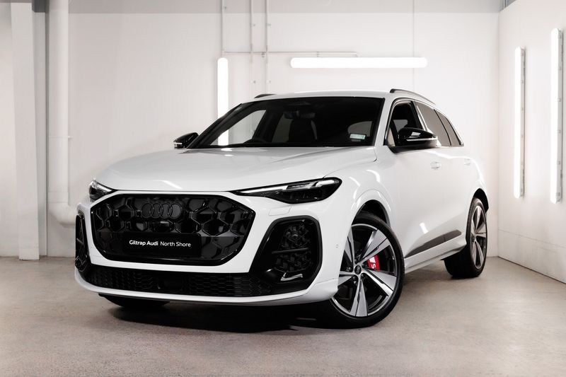 Audi SQ5 SUV TFSI
