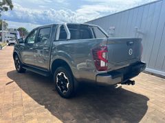 Nissan Navara 2025 ST-X