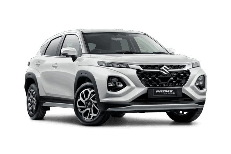 Suzuki Fronx