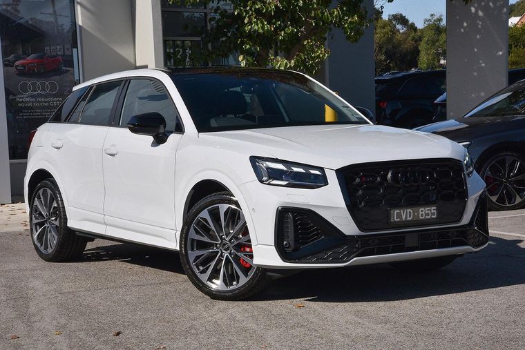 Audi SQ2