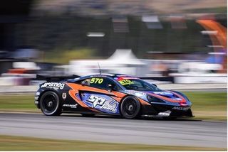 McLaren 570S 570 GT4