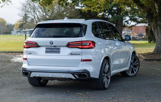 BMW X5 xDrive M50D