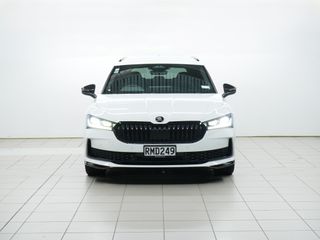 Skoda Superb Wagon Sportline TSI 195
