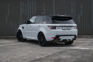 Land Rover Range Rover Sport D350 HSE Dynamic