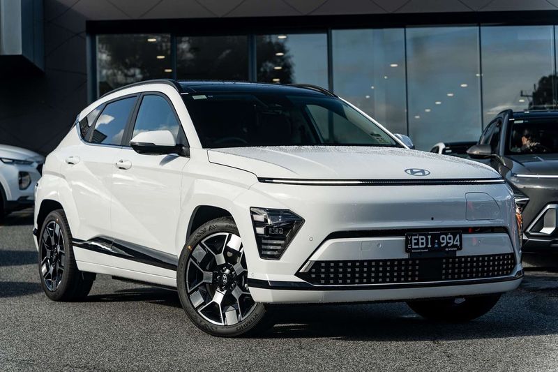 Hyundai Kona