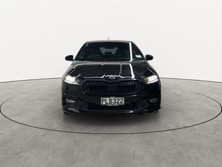 Skoda Fabia Monte Carlo TSI 110kW