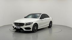 2017 MERCEDES-BENZ C200 SPORT EDITION