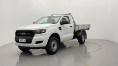 2017 FORD RANGER XL 2.2 HI-RIDER (4x2)