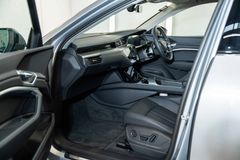 Audi e-tron 55 quattro