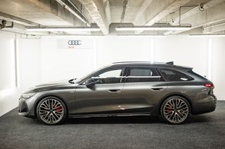 Audi A6 Avant TFSI 270kW