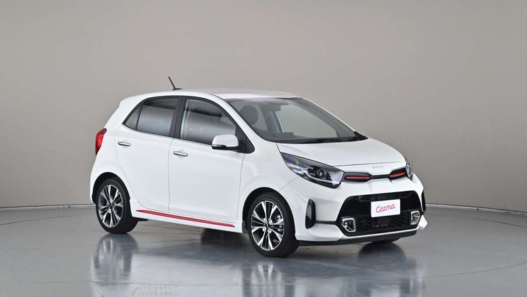 2023 KIA PICANTO GT-LINE (PE)
