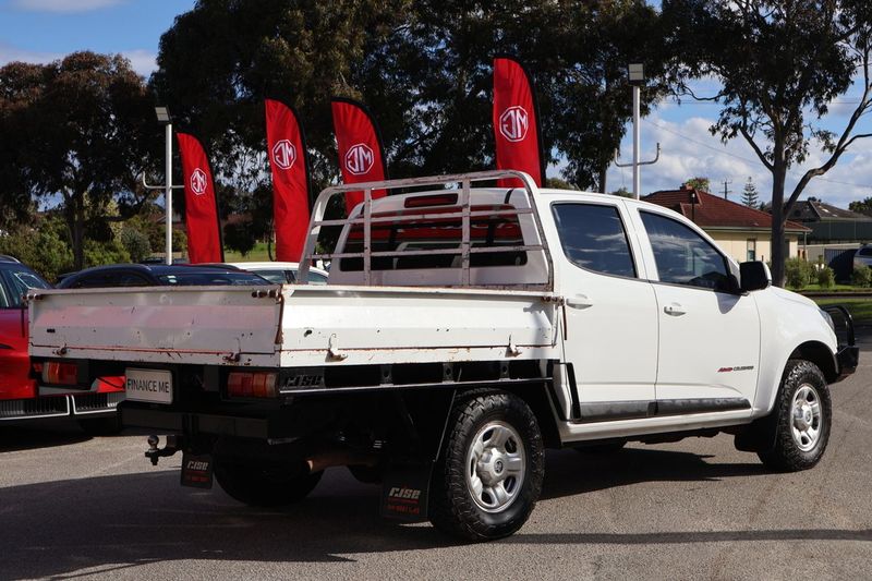 Holden Colorado