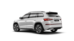 Skoda Kodiaq RS TSI 180kW 4x4