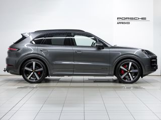 Porsche Cayenne GTS (E3 II)