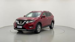 2017 NISSAN X-TRAIL ST-L (4x4)