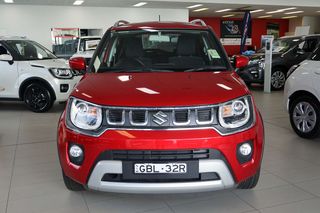 Suzuki Ignis