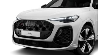 Audi SQ5 SUV TFSI