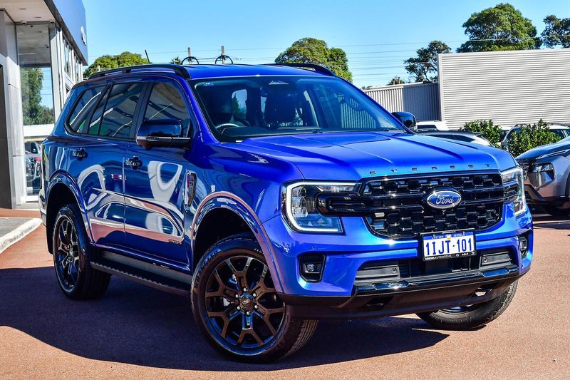Ford Everest