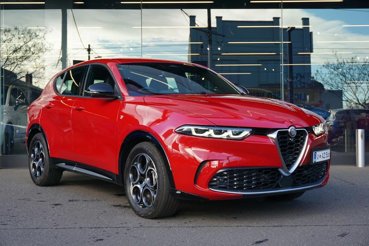 Alfa Romeo Tonale