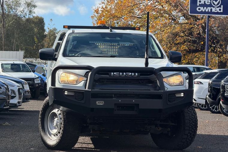 Isuzu D-MAX