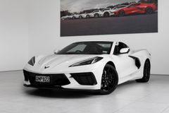 Chevrolet Corvette 3LT Stingray Convertible
