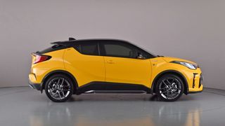 2021 TOYOTA C-HR GR-SPORT (2WD) TWO TONE HYBRID