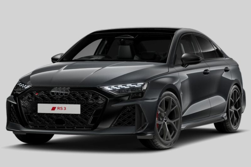 Audi RS3