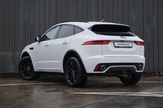 Jaguar E-Pace P250 Ultimate Edition