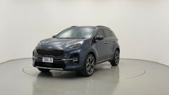 2020 KIA SPORTAGE GT-LINE (AWD)