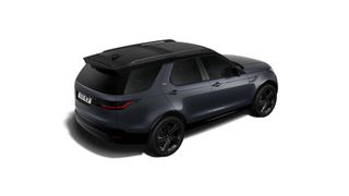 Land Rover Discovery D350 Dynamic HSE