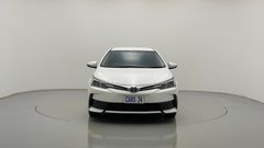 2019 TOYOTA COROLLA ASCENT