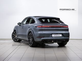 Porsche Cayenne Coupe Black Edition (E3 II)
