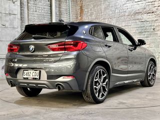 BMW X2 xDrive20d M Sport