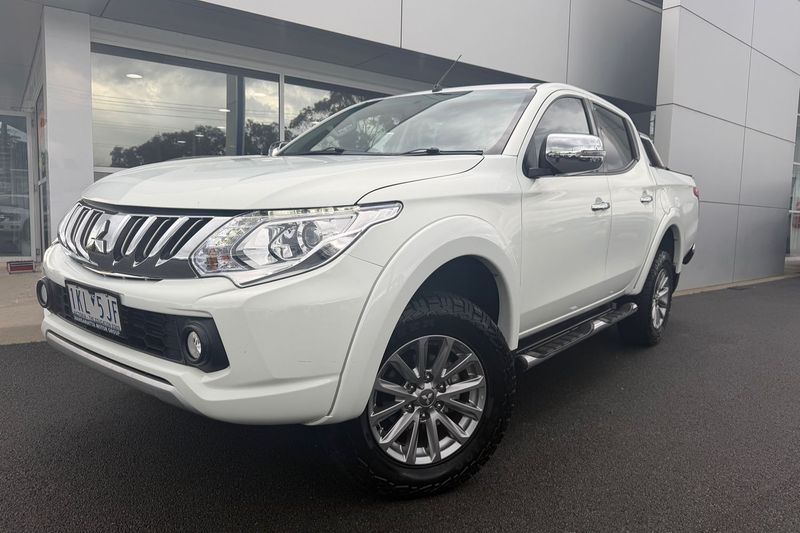 Mitsubishi Triton