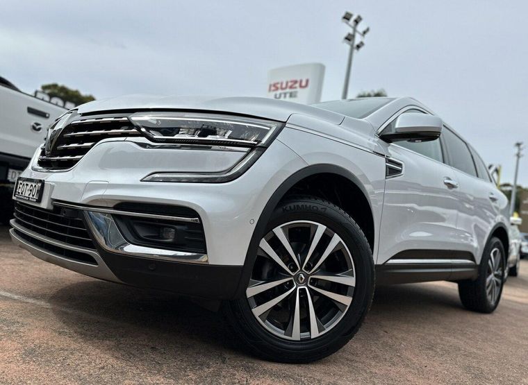 Renault Koleos
