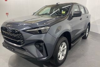 Isuzu MU-X