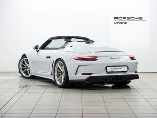 Porsche 911 Speedster (991.2)