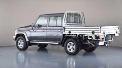 2022 TOYOTA LANDCRUISER 70 SERIES GXL